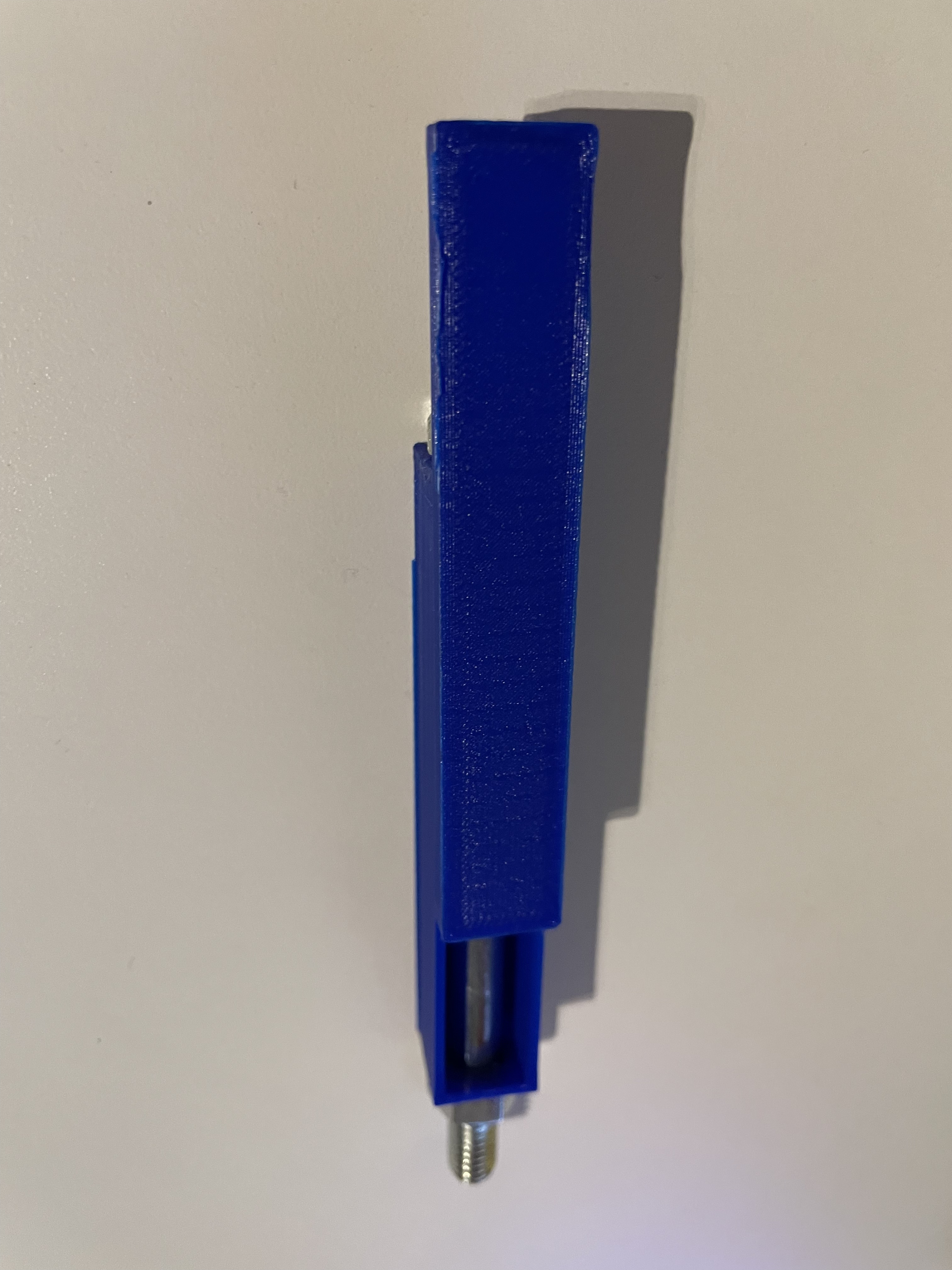 Photographie de la version 2 des pattes