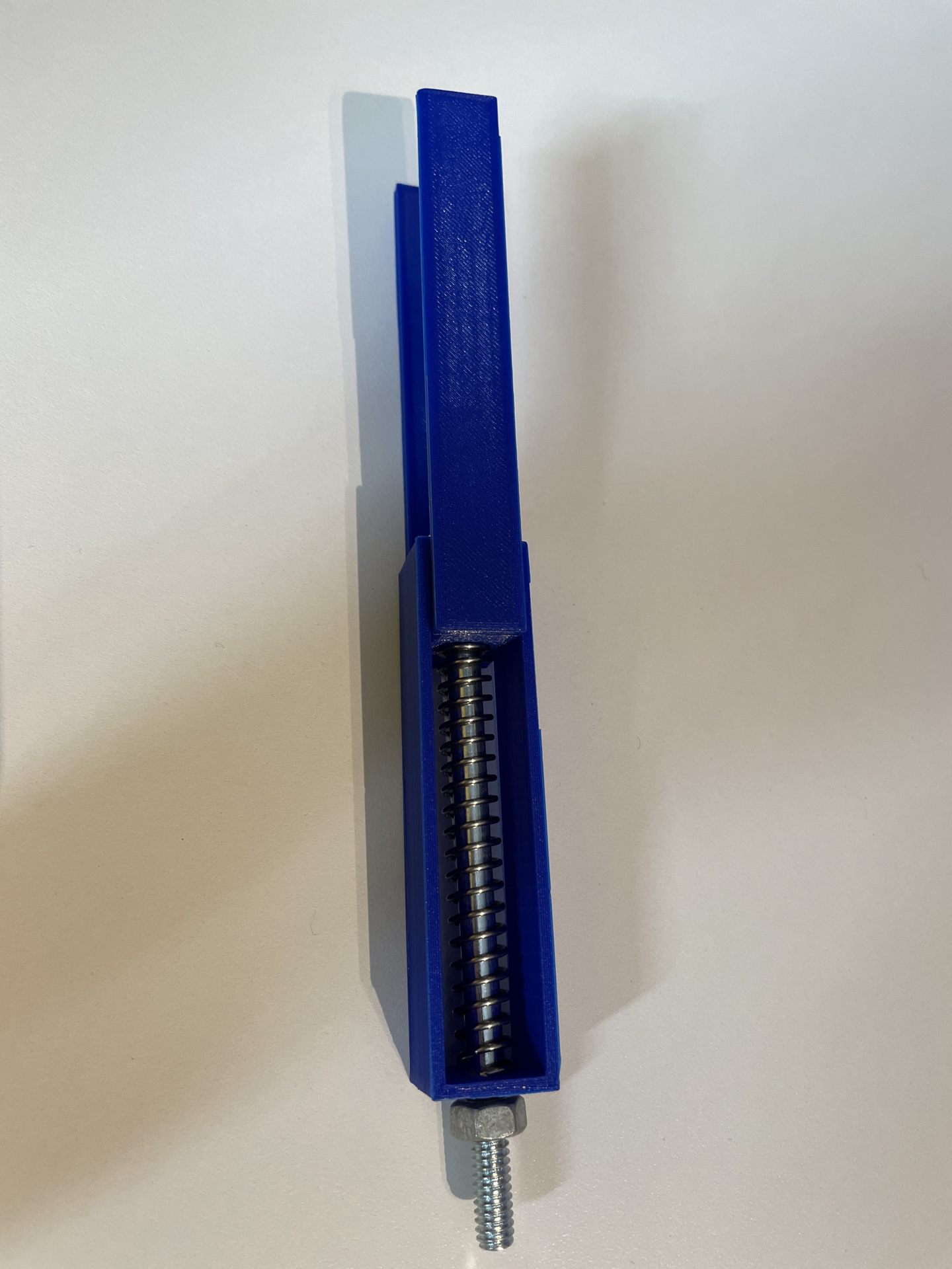 Photographie de la version 3 des pattes